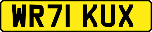 WR71KUX