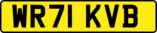 WR71KVB