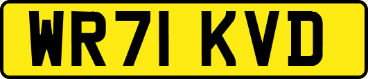 WR71KVD