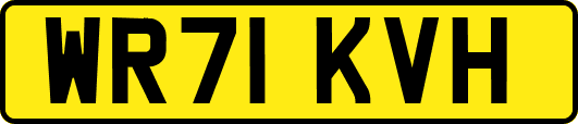 WR71KVH