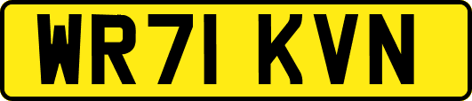 WR71KVN
