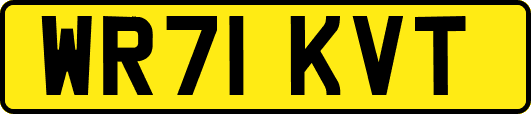 WR71KVT