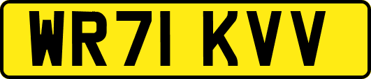 WR71KVV