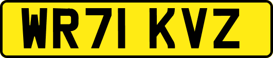 WR71KVZ