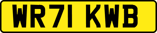 WR71KWB