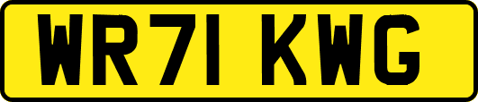 WR71KWG
