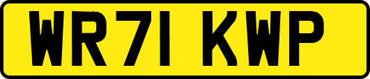 WR71KWP
