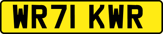 WR71KWR