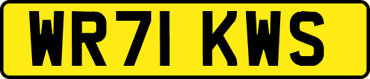 WR71KWS