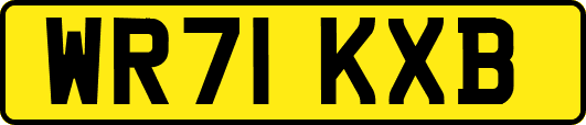 WR71KXB