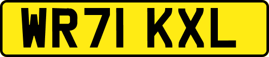 WR71KXL