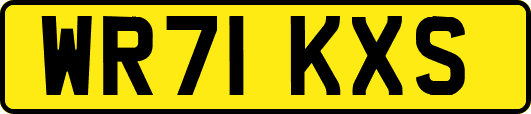 WR71KXS