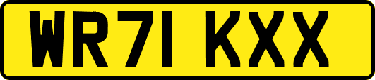 WR71KXX