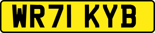 WR71KYB
