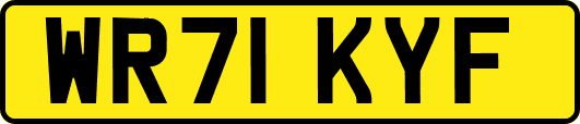 WR71KYF