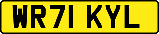 WR71KYL