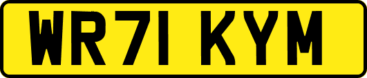 WR71KYM