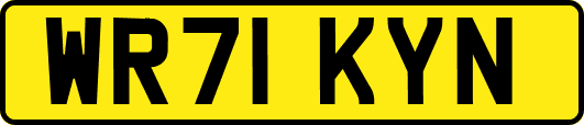 WR71KYN