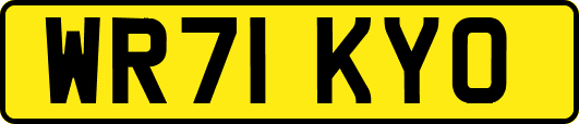 WR71KYO
