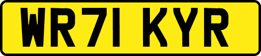 WR71KYR