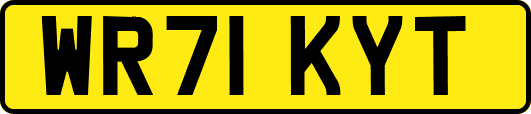 WR71KYT