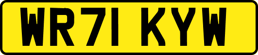 WR71KYW