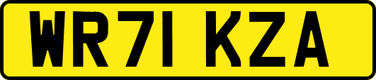 WR71KZA