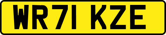 WR71KZE