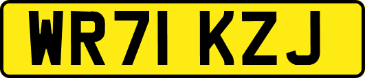 WR71KZJ