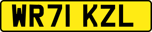 WR71KZL