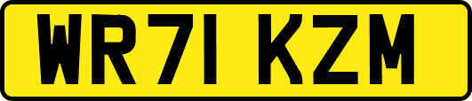 WR71KZM