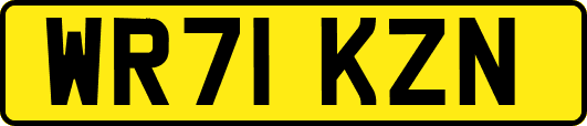 WR71KZN