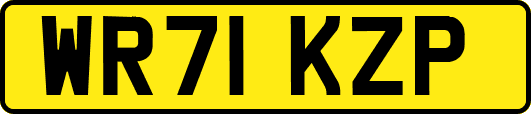 WR71KZP