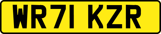 WR71KZR