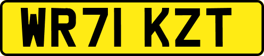 WR71KZT