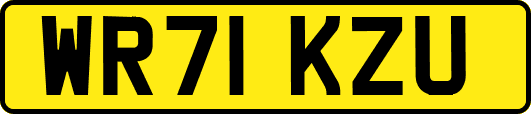 WR71KZU