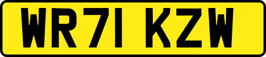 WR71KZW