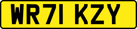 WR71KZY