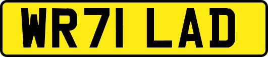 WR71LAD