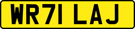 WR71LAJ