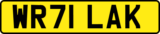 WR71LAK