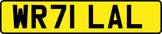 WR71LAL