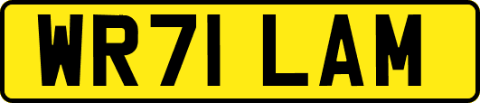 WR71LAM