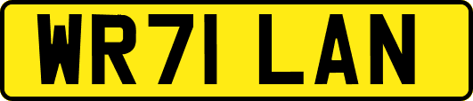 WR71LAN