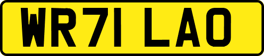 WR71LAO