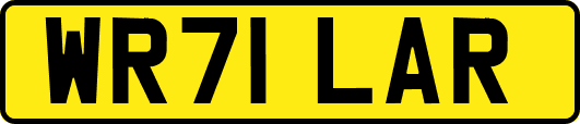 WR71LAR