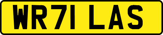 WR71LAS