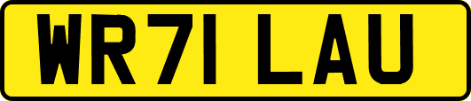WR71LAU