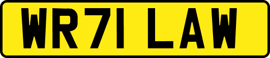 WR71LAW