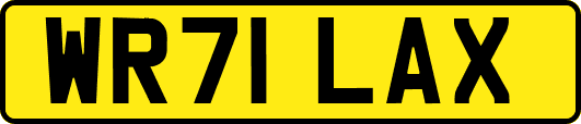 WR71LAX